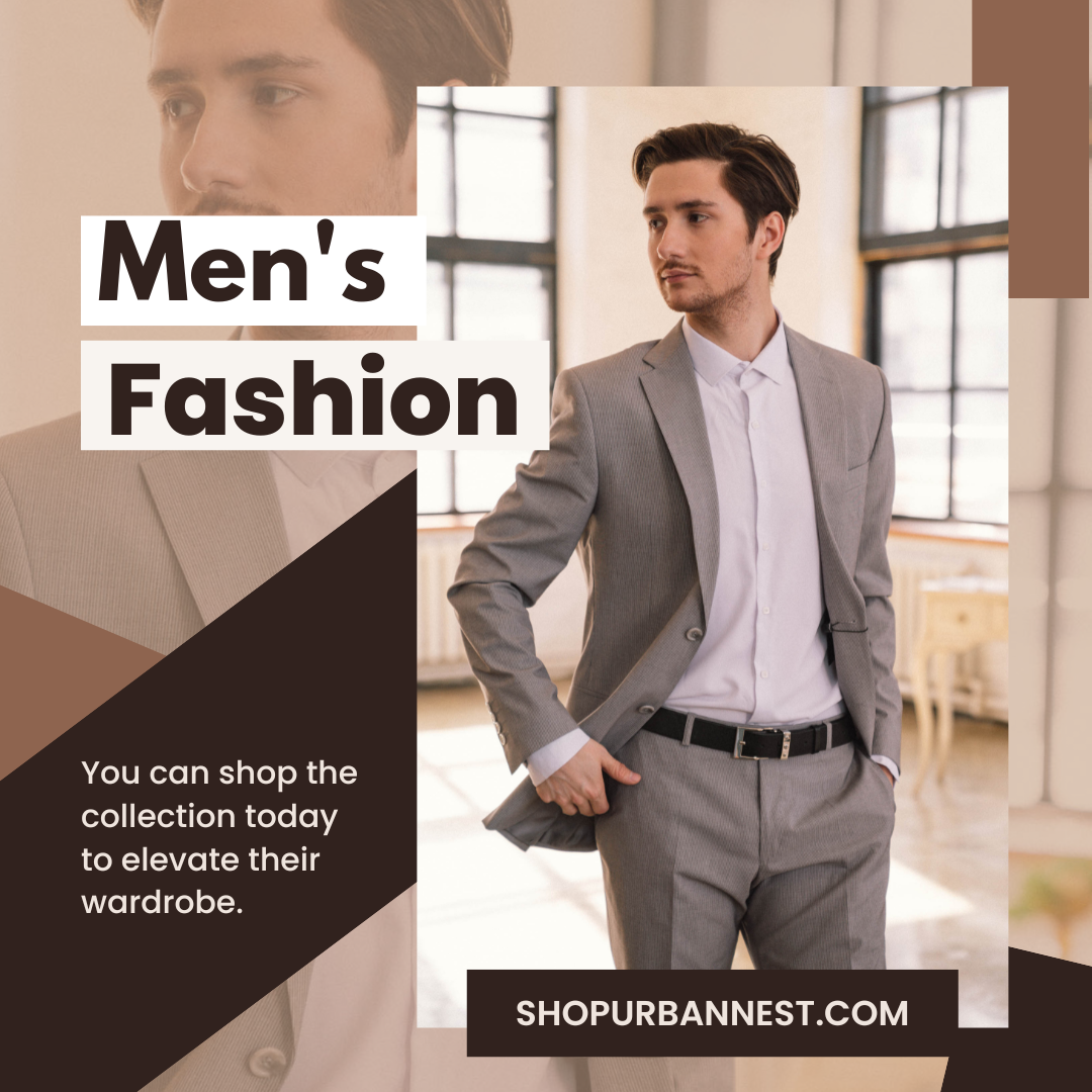 Men's Fashion