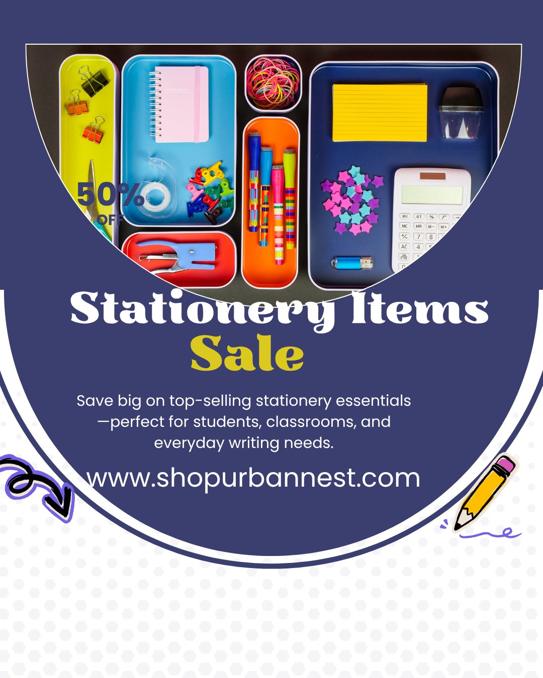 Stationery Items