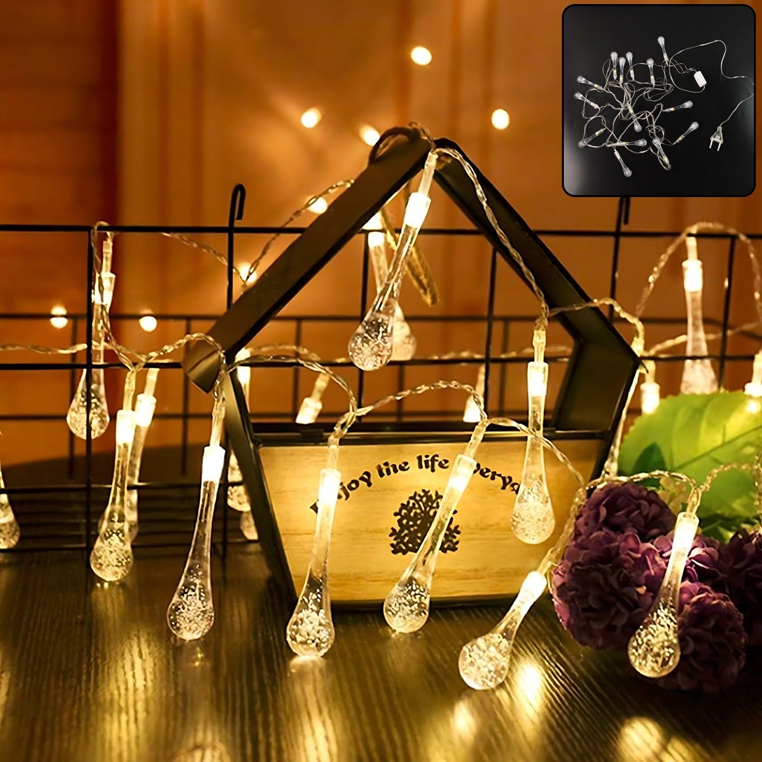 Decorative LED String Light