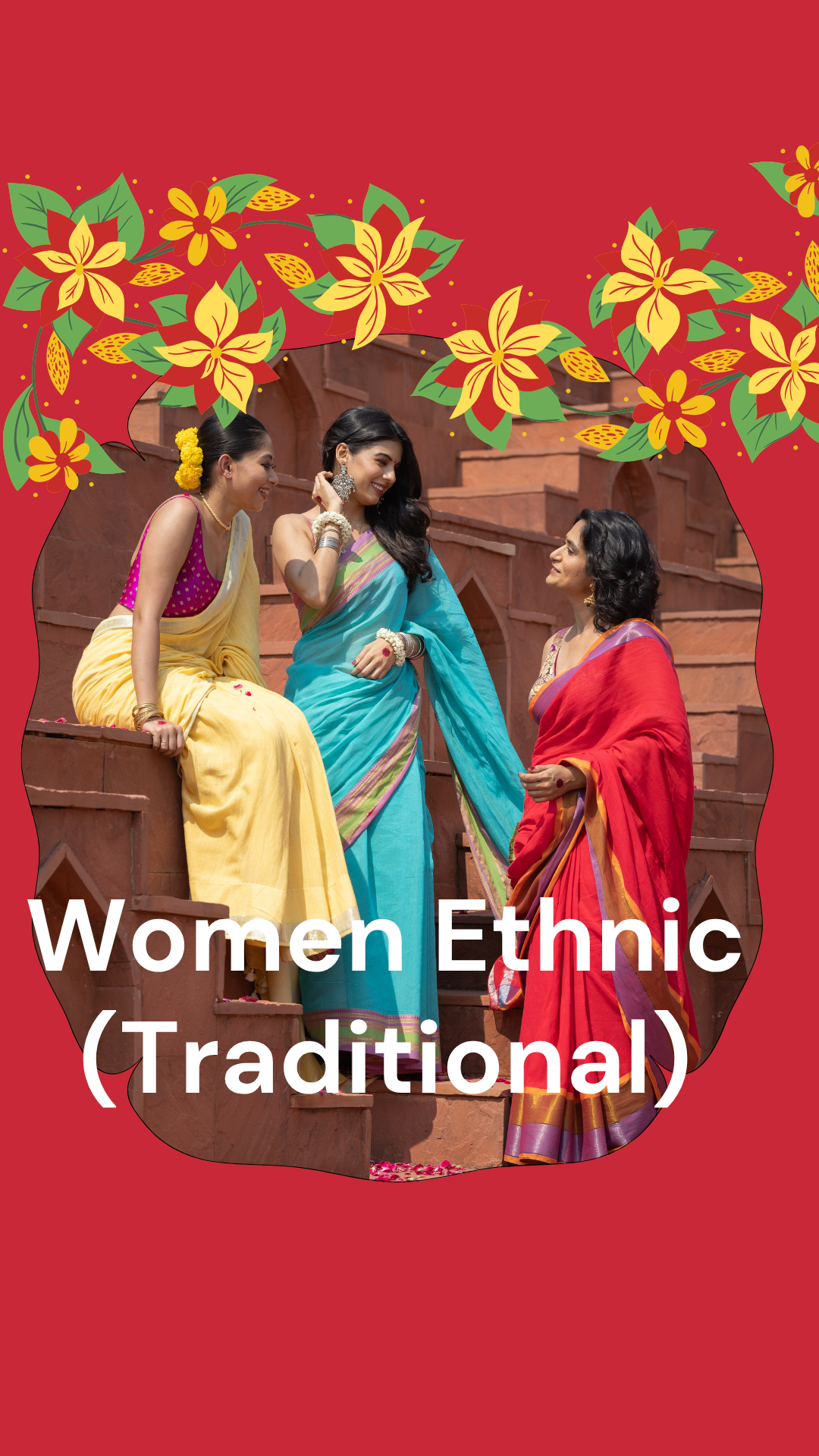 Women Ethnic (Traditional)