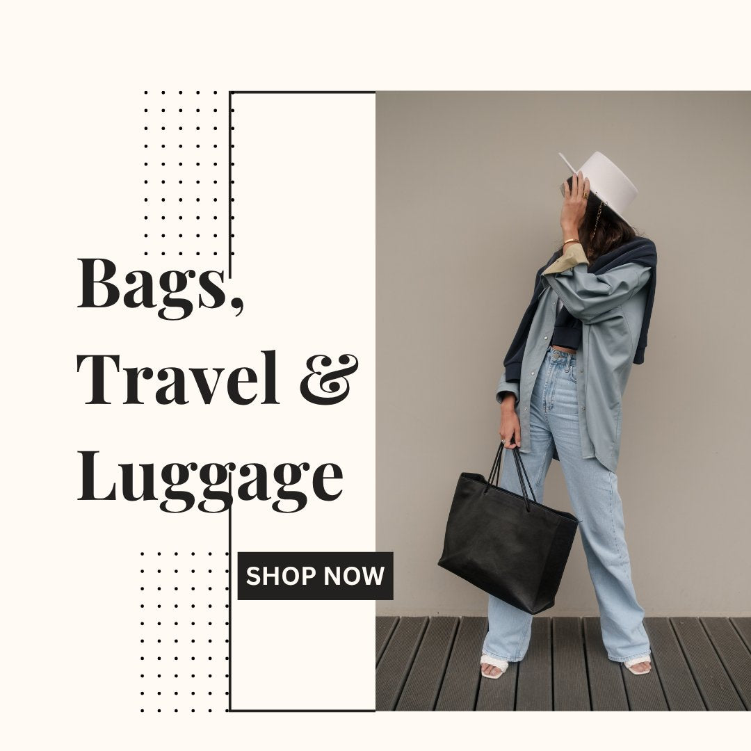 Bags, Travel & Luggage